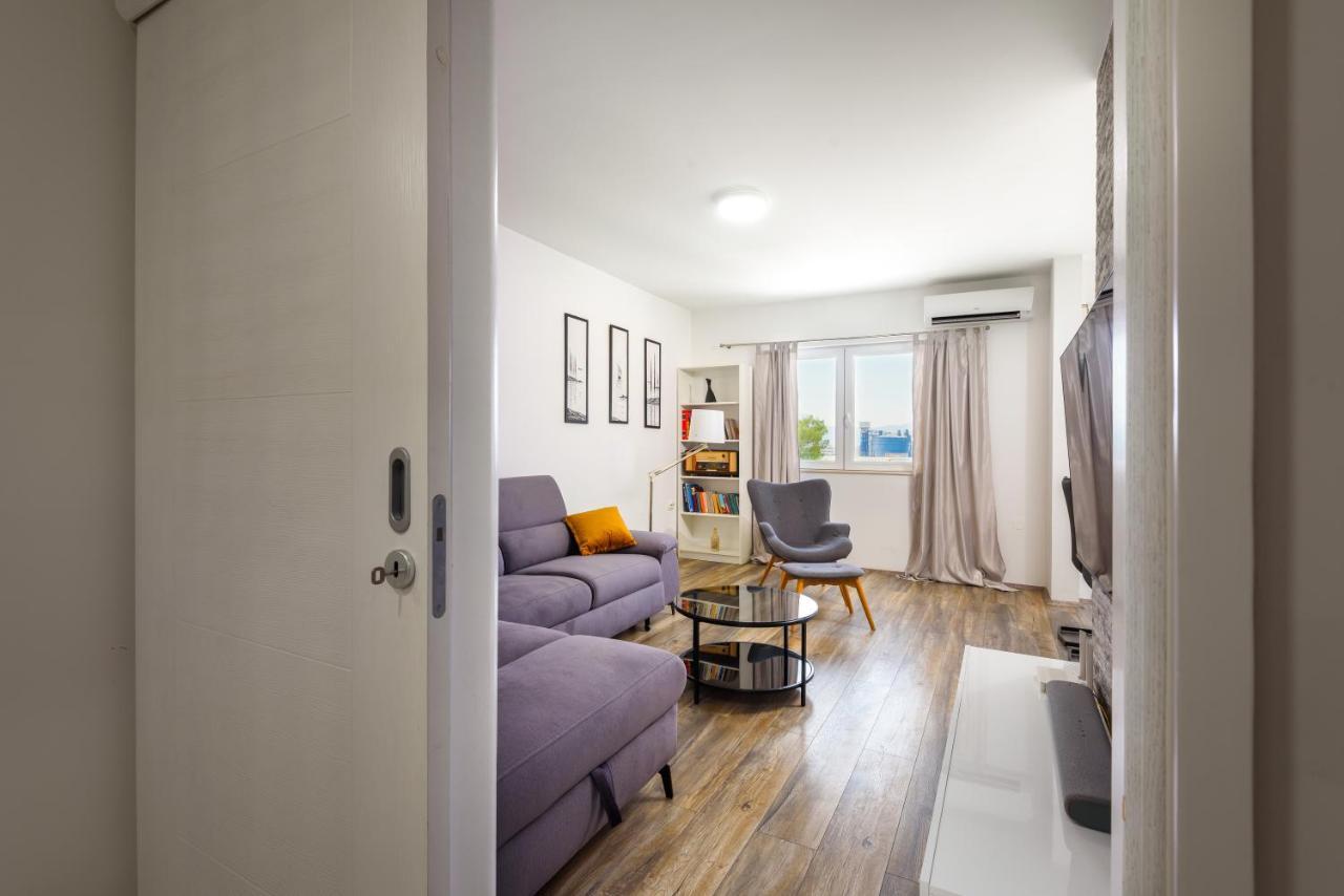 Apartment Tina Ploce  Exterior photo