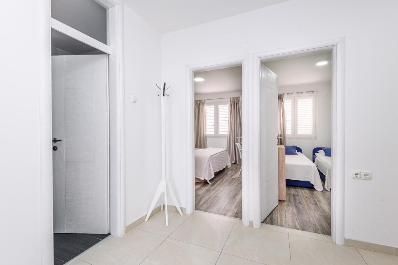 Apartment Tina Ploce  Exterior photo