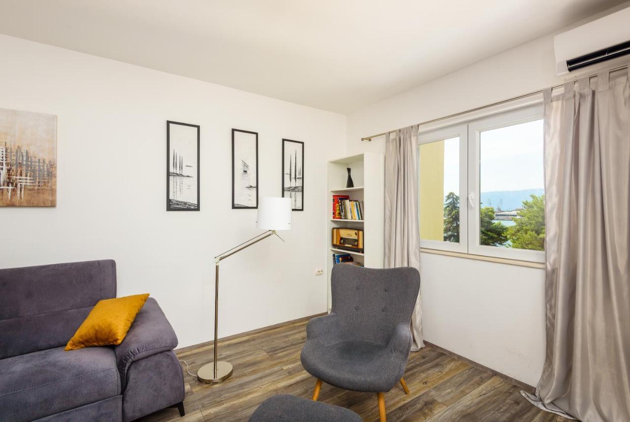 Apartment Tina Ploce  Exterior photo